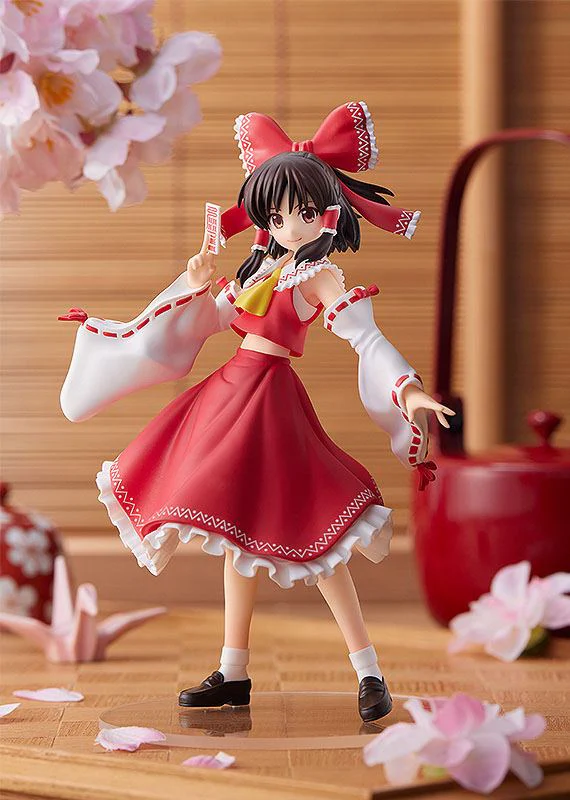 Reimu Hakurei Pop Up Parade Touhou Project - Image 2