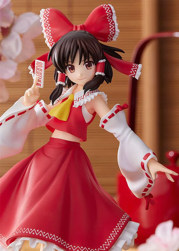 Reimu Hakurei Pop Up Parade Touhou Project - Image 4