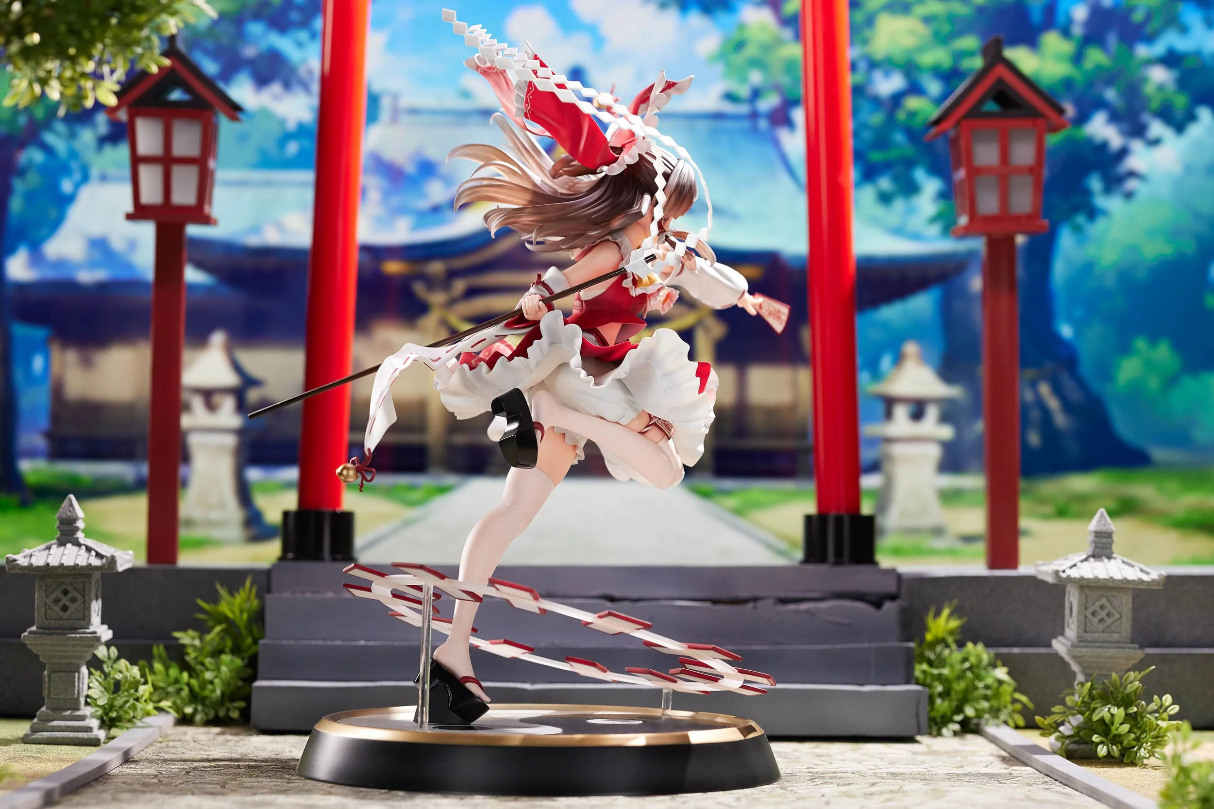 Reimu Hakurei STDEdition Magi Arts - Image 12
