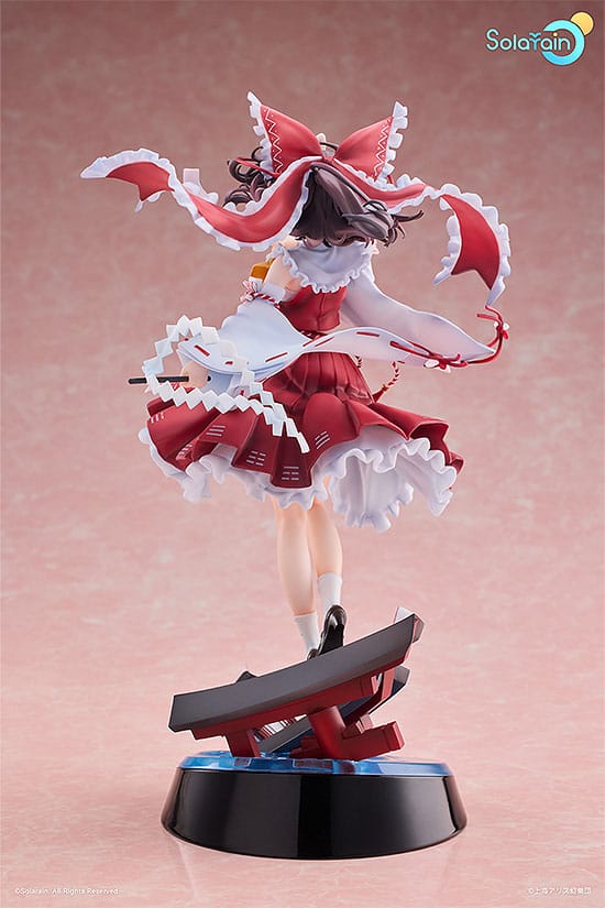 Reimu Hakurei - Wonderful Shrine Maiden of Paradise Ver. - Good Smile Company - Image 4