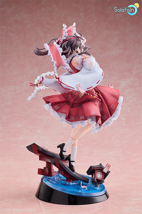 Reimu Hakurei - Wonderful Shrine Maiden of Paradise Ver. - Good Smile Company - Image 5