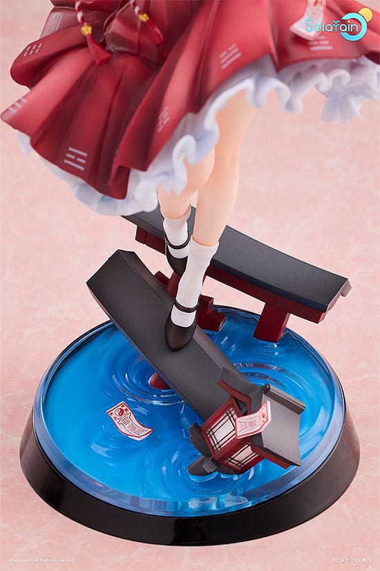 Reimu Hakurei - Wonderful Shrine Maiden of Paradise Ver. - Good Smile Company - Image 8