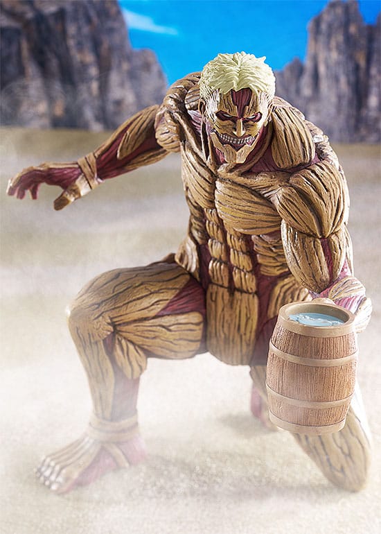 Reiner Braun Armored Titan Worldwide After Party Ver. Good Smile Company - Image 3