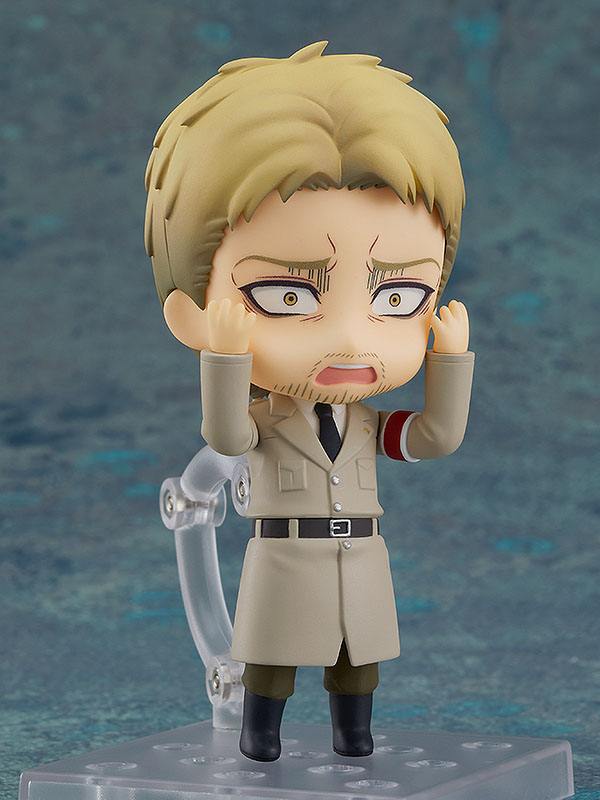 Reiner Braun - Nendoroid (#1893) / Attack on Titan - Image 5