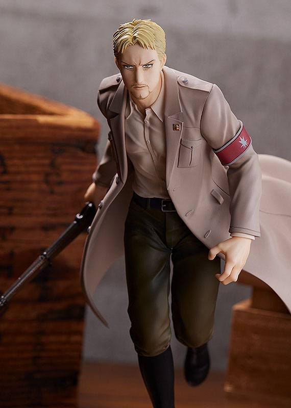 Reiner Braun Pop Up Parade Attack on Titan Good Smile Company - Image 4
