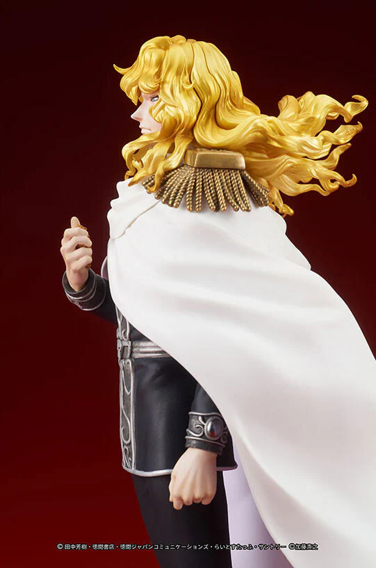 Reinhard von Lohengramm - Digsta - Sega - Image 8
