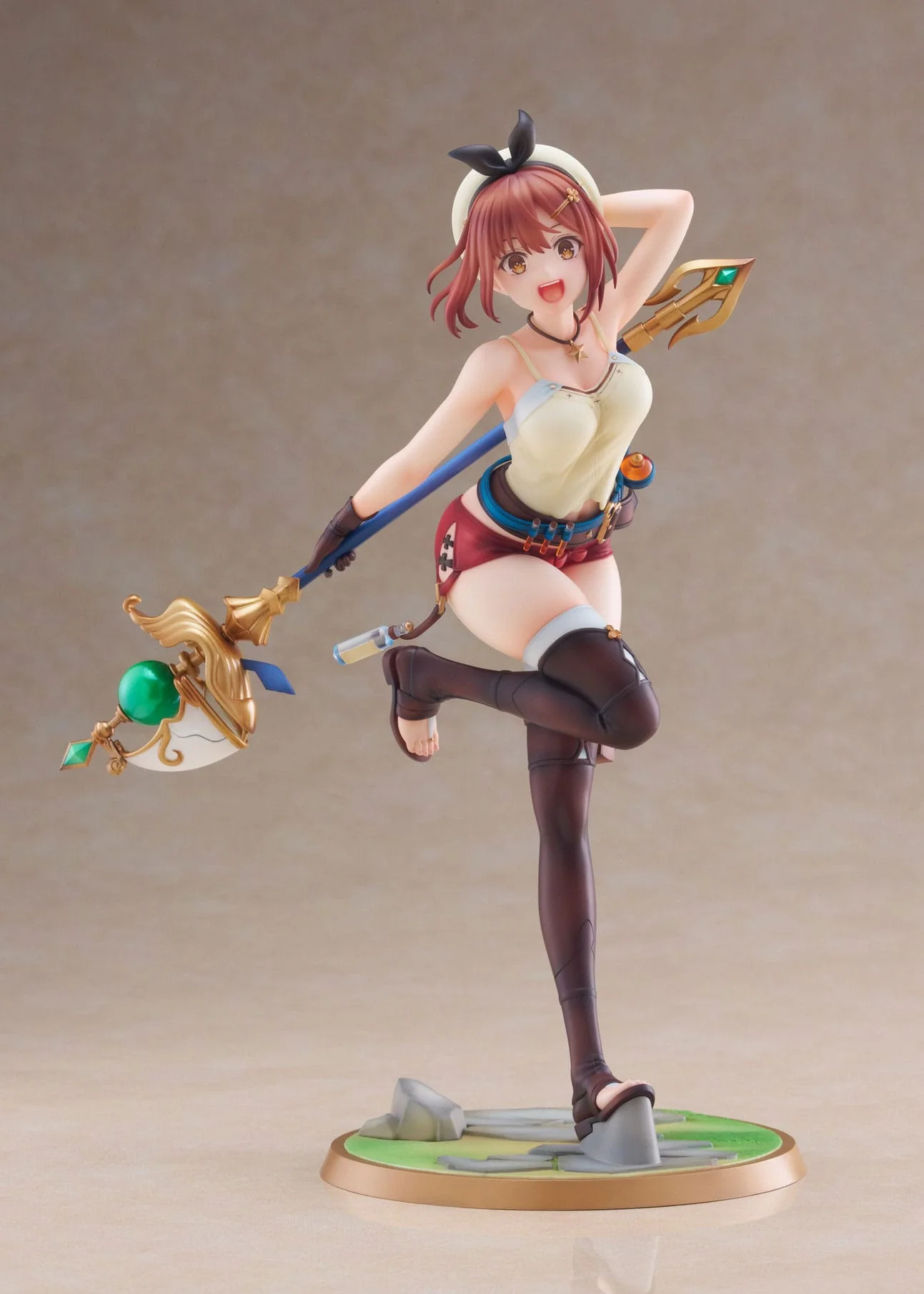 Reisalin "Ryza" Stout - Summer Adventure! Ver. - Claynel