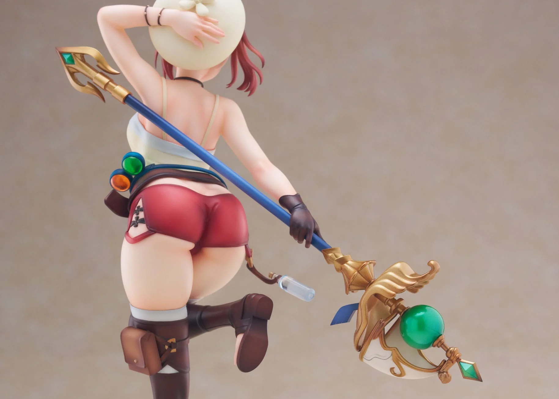 Reisalin "Ryza" Stout - Summer Adventure! Ver. - Claynel - Image 10