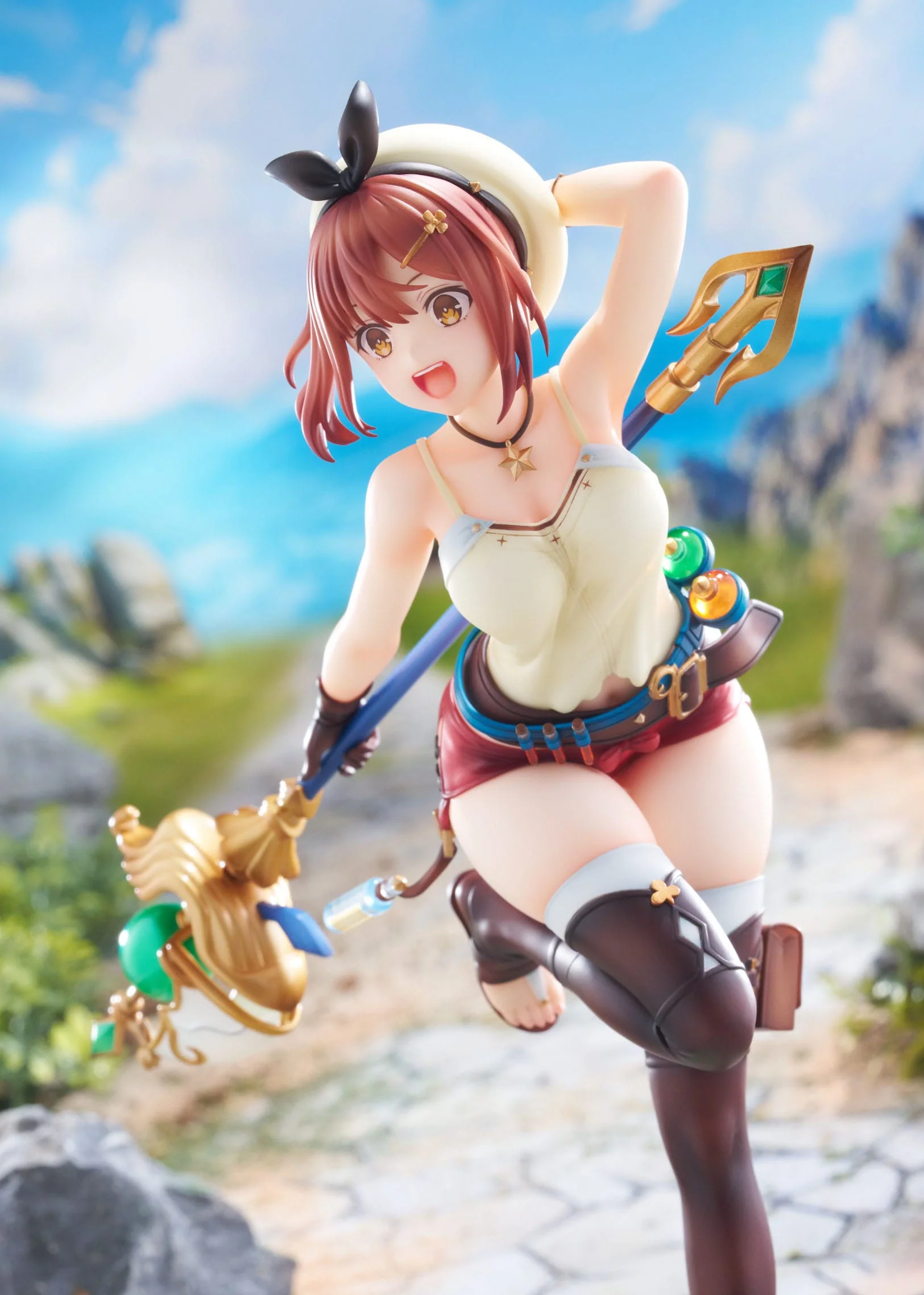 Reisalin "Ryza" Stout - Summer Adventure! Ver. - Claynel - Image 13
