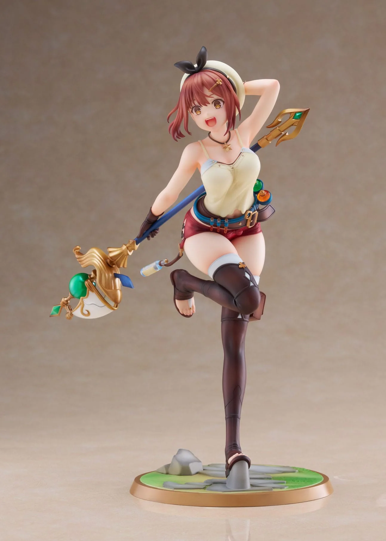 Reisalin "Ryza" Stout - Summer Adventure! Ver. - Claynel - Image 2