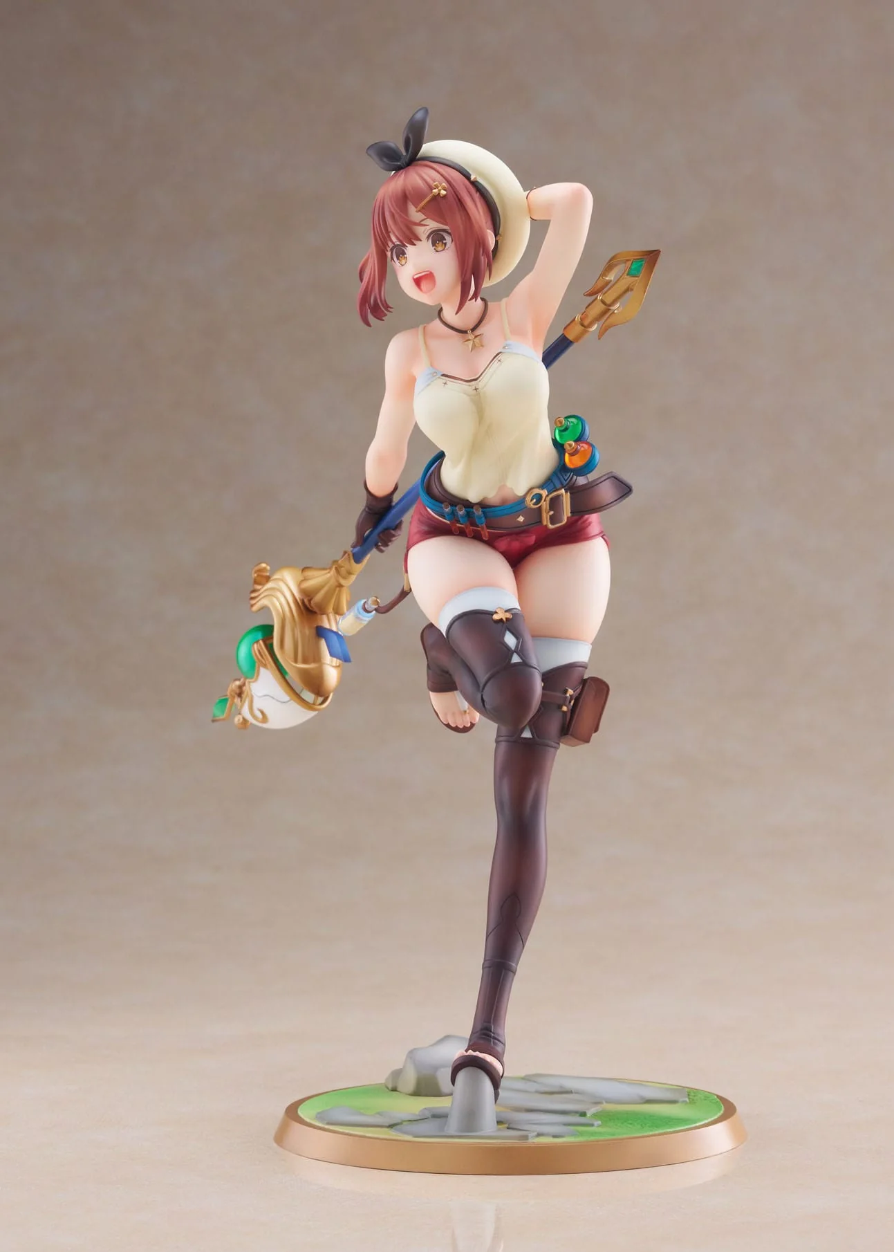 Reisalin "Ryza" Stout - Summer Adventure! Ver. - Claynel - Image 3