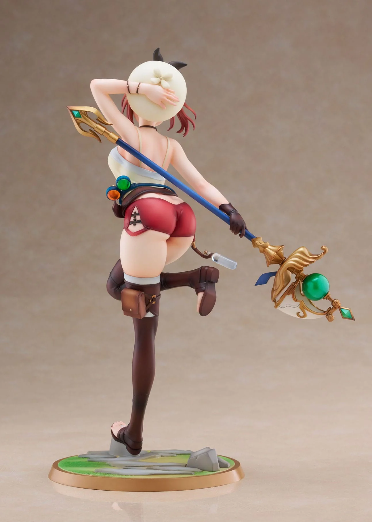 Reisalin "Ryza" Stout - Summer Adventure! Ver. - Claynel - Image 4