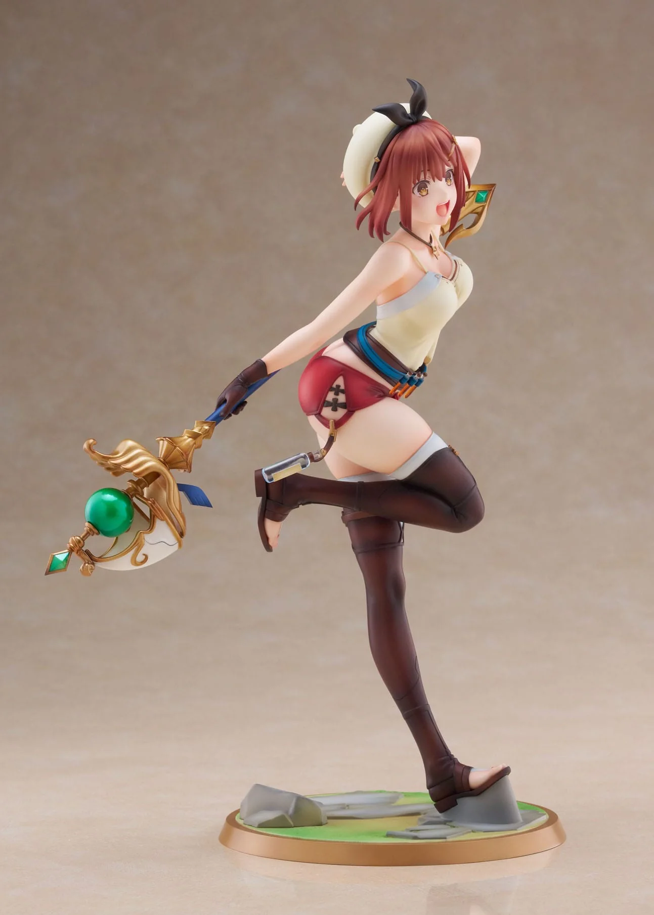 Reisalin "Ryza" Stout - Summer Adventure! Ver. - Claynel - Image 5