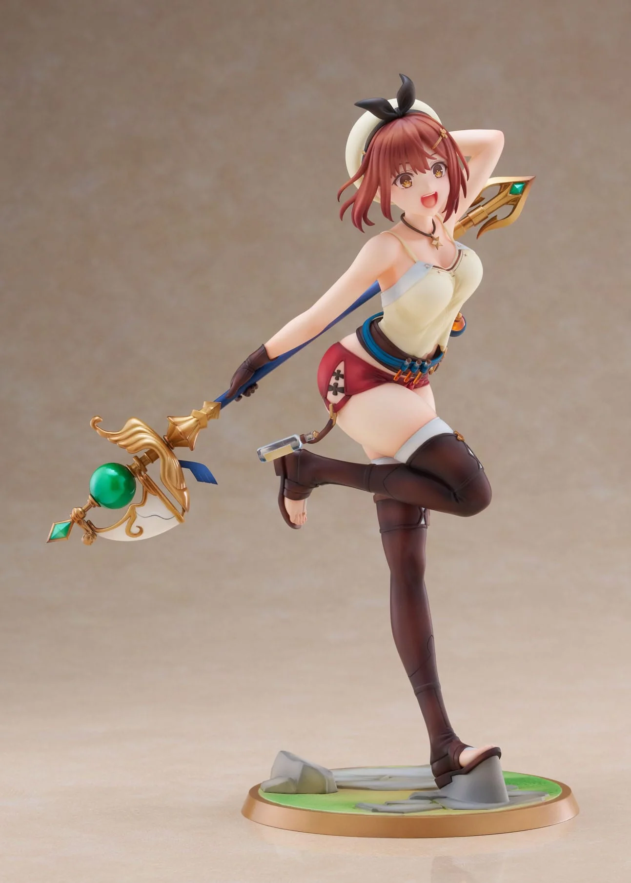 Reisalin "Ryza" Stout - Summer Adventure! Ver. - Claynel - Image 6