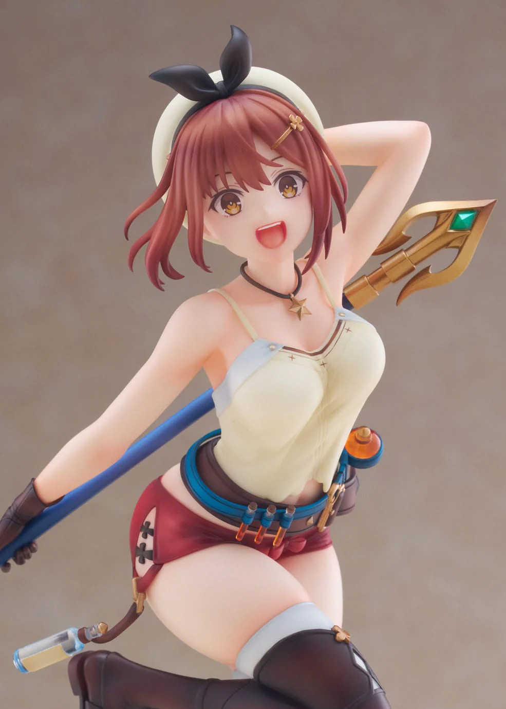 Reisalin "Ryza" Stout - Summer Adventure! Ver. - Claynel - Image 7