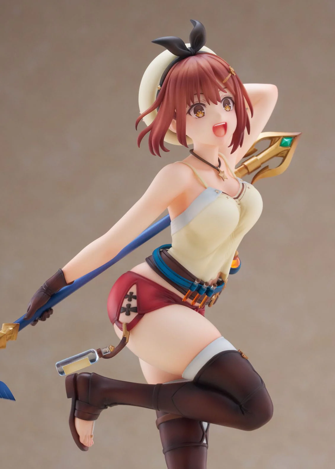 Reisalin "Ryza" Stout - Summer Adventure! Ver. - Claynel - Image 8