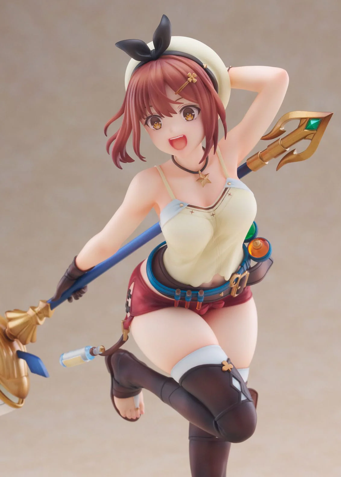Reisalin "Ryza" Stout - Summer Adventure! Ver. - Claynel - Image 9