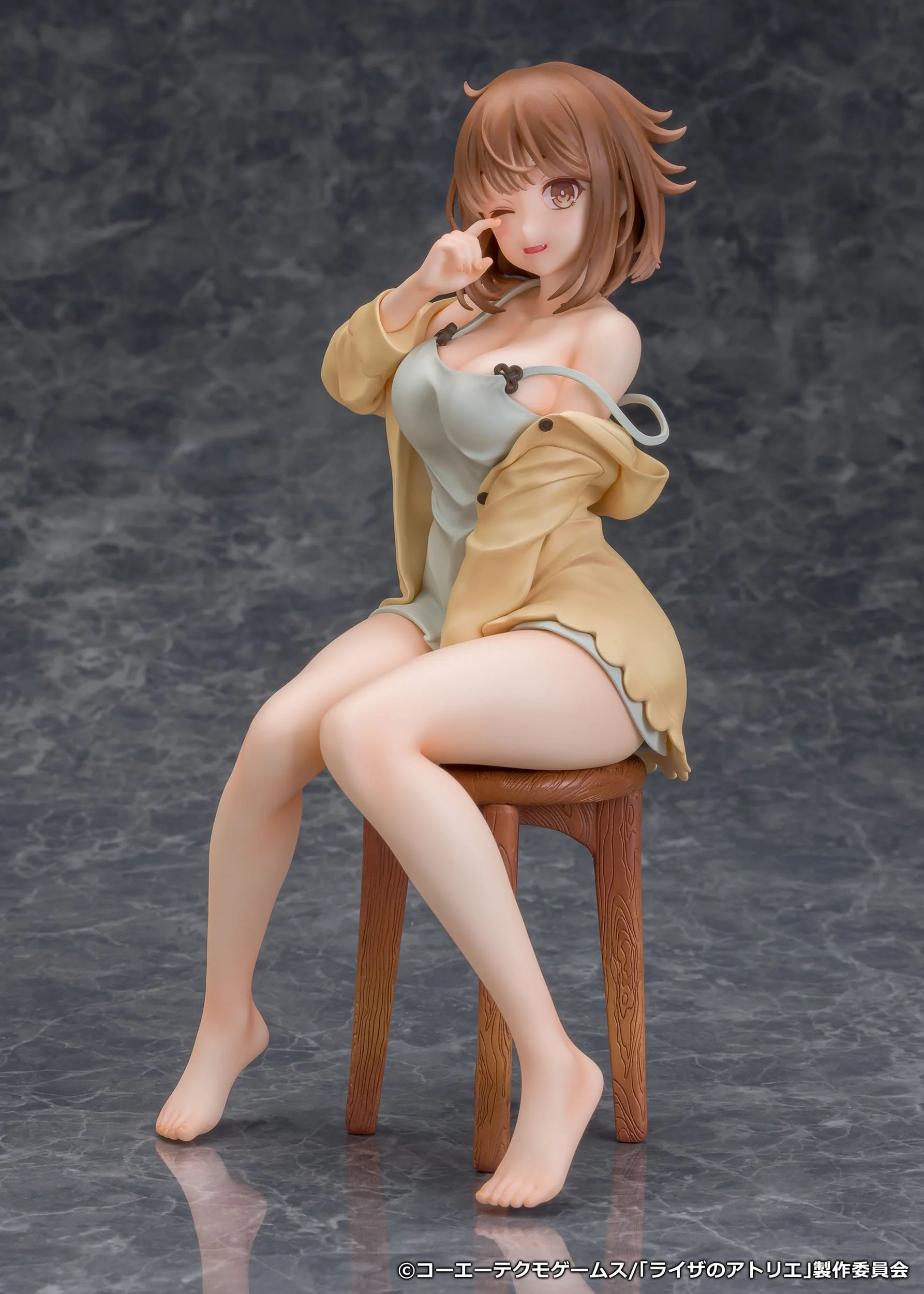 Reisalin Stout Nightclothes Ver. Proof - Image 2
