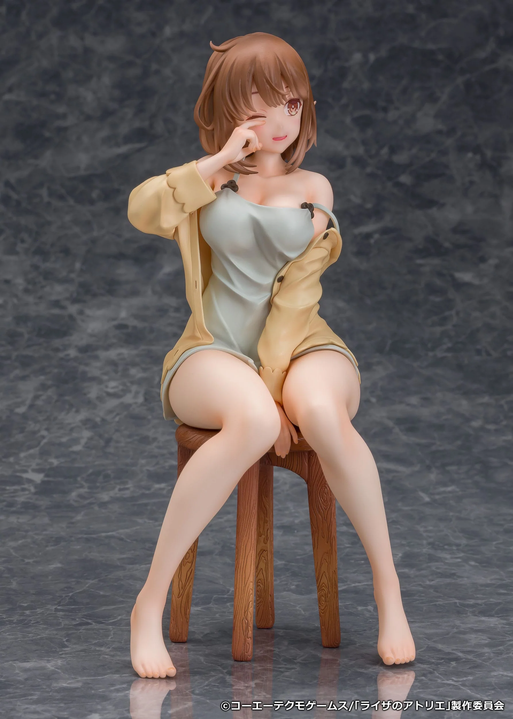 Reisalin Stout Nightclothes Ver. Proof - Image 3