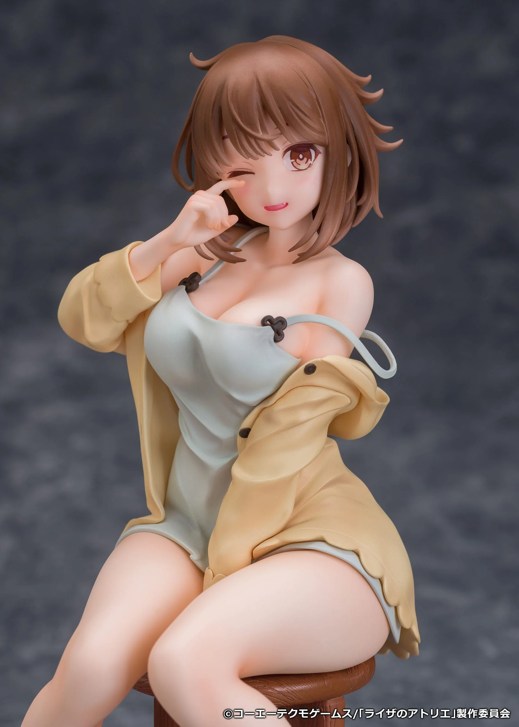 Reisalin Stout Nightclothes Ver. Proof - Image 4