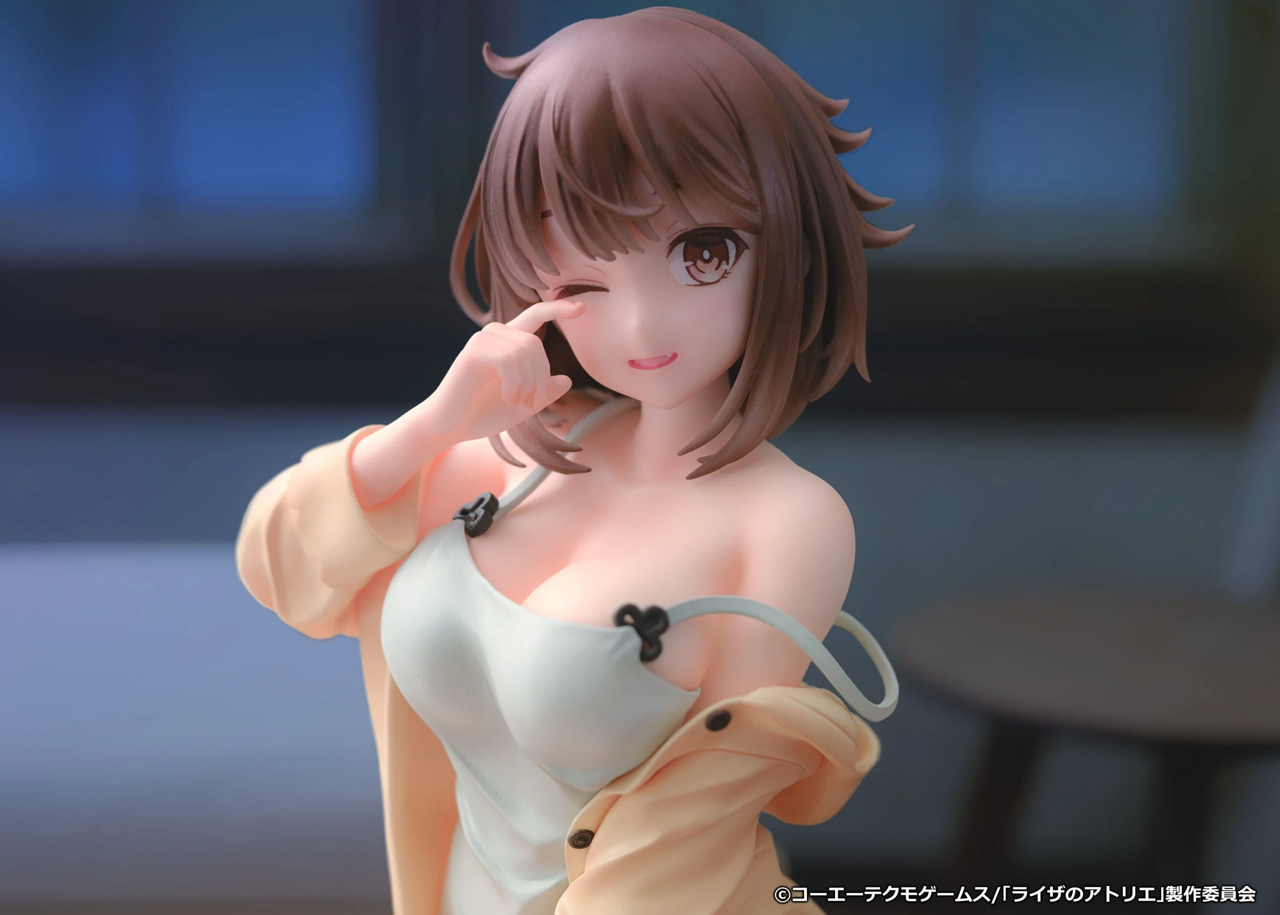 Reisalin Stout Nightclothes Ver. Proof - Image 9