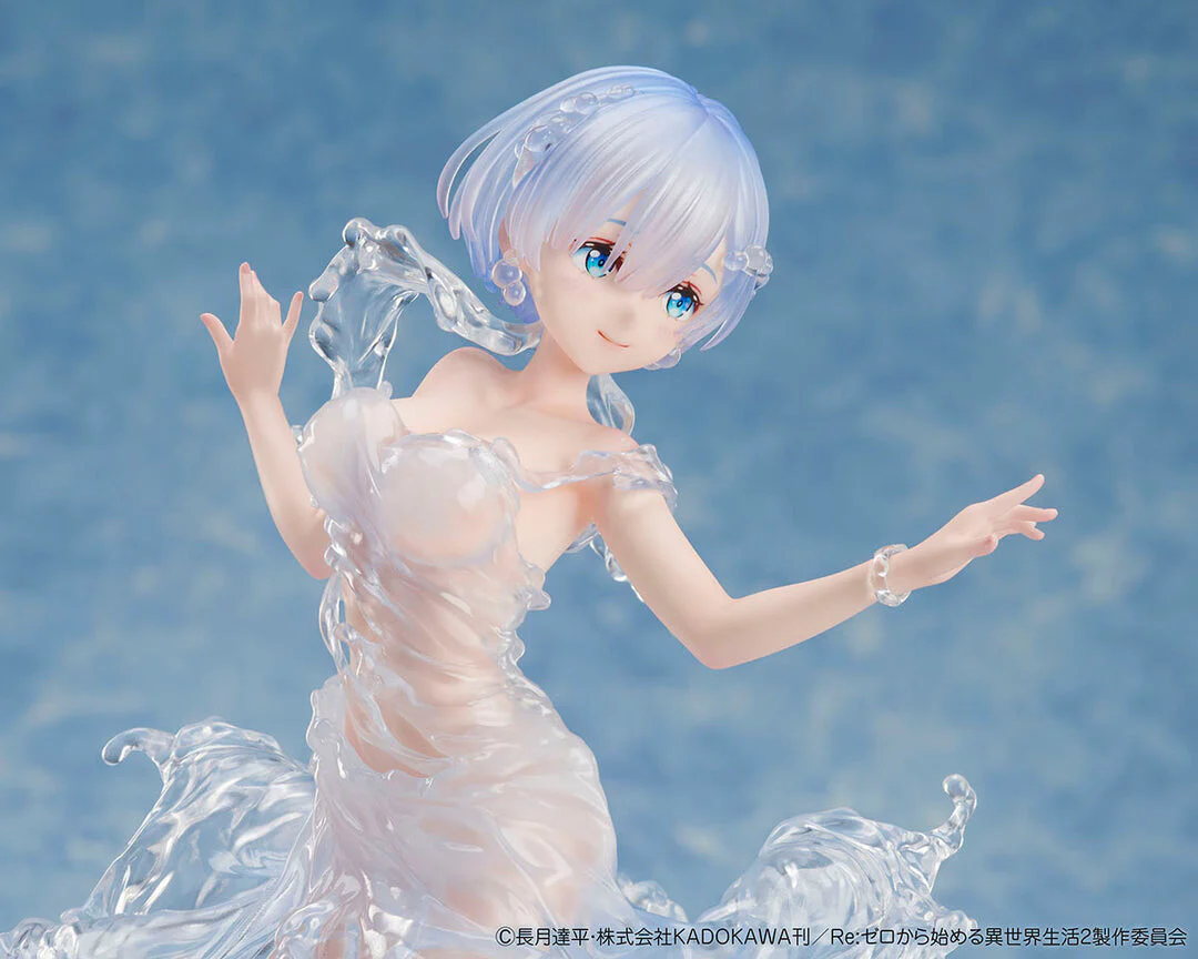 Rem Aqua Dress Ver. Design Coco - Image 2
