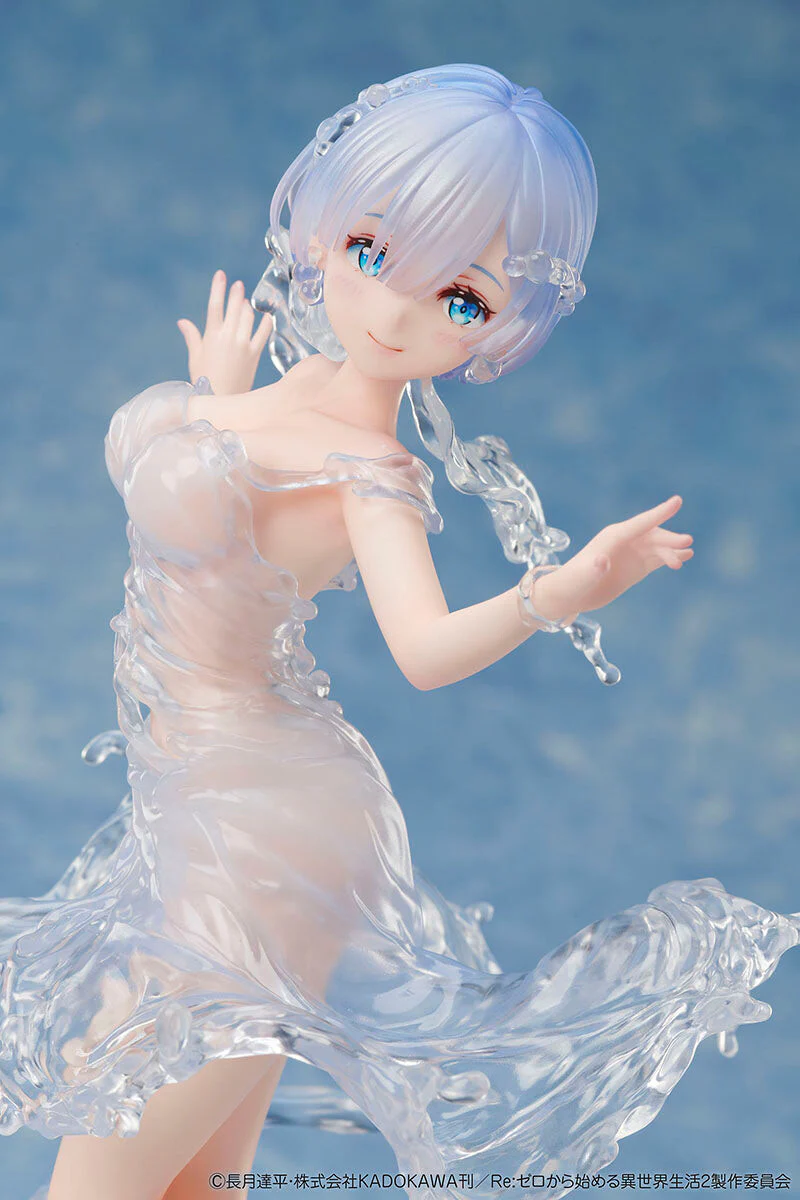 Rem Aqua Dress Ver. Design Coco - Image 3