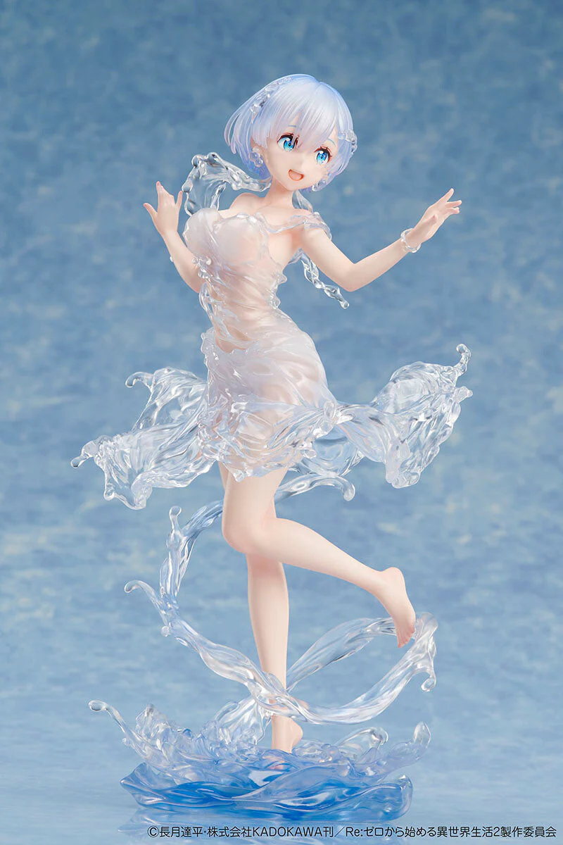 Rem Aqua Dress Ver. Design Coco - Image 4