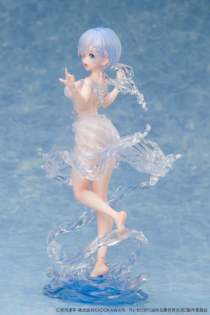 Rem Aqua Dress Ver. Design Coco - Image 6