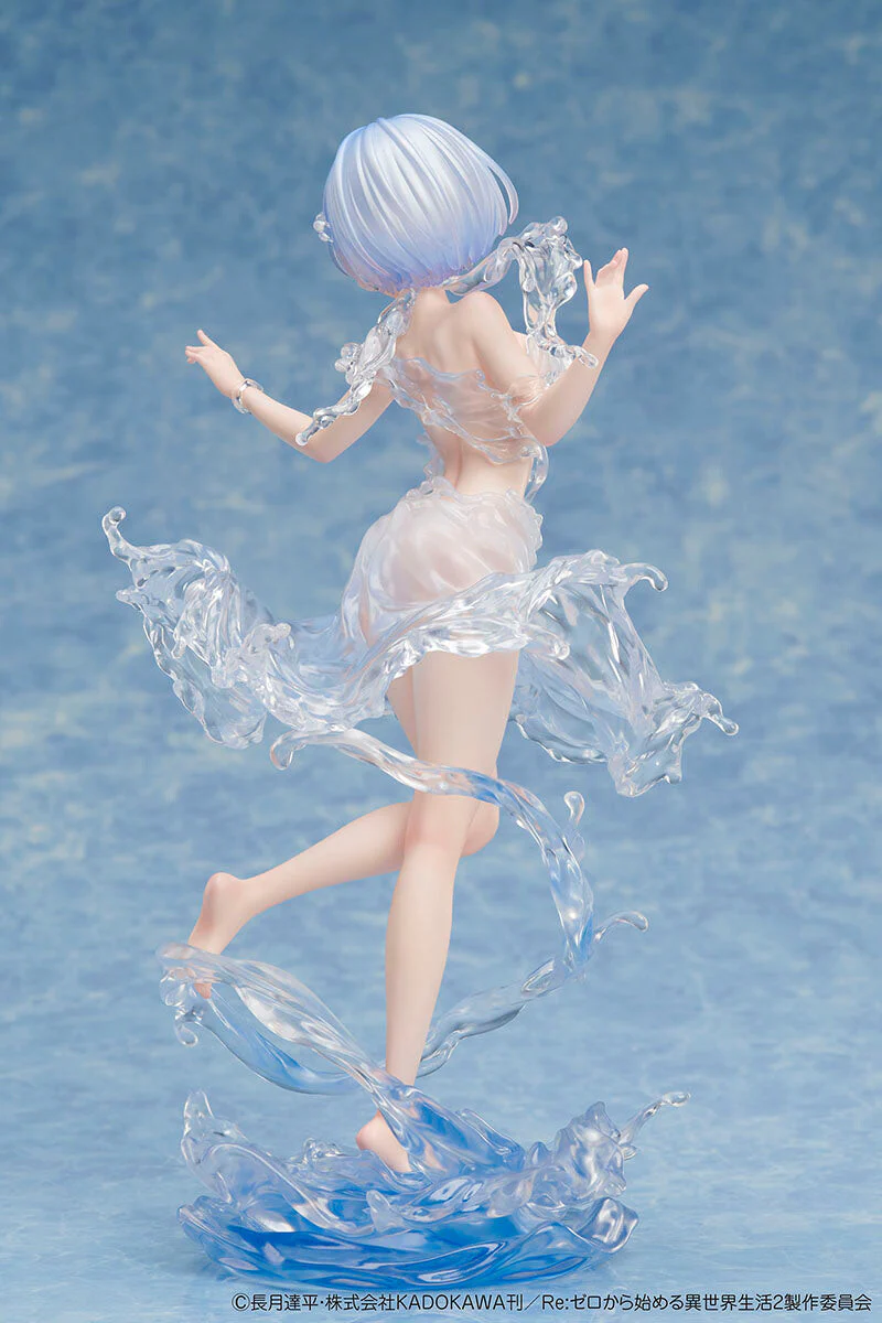 Rem Aqua Dress Ver. Design Coco - Image 7