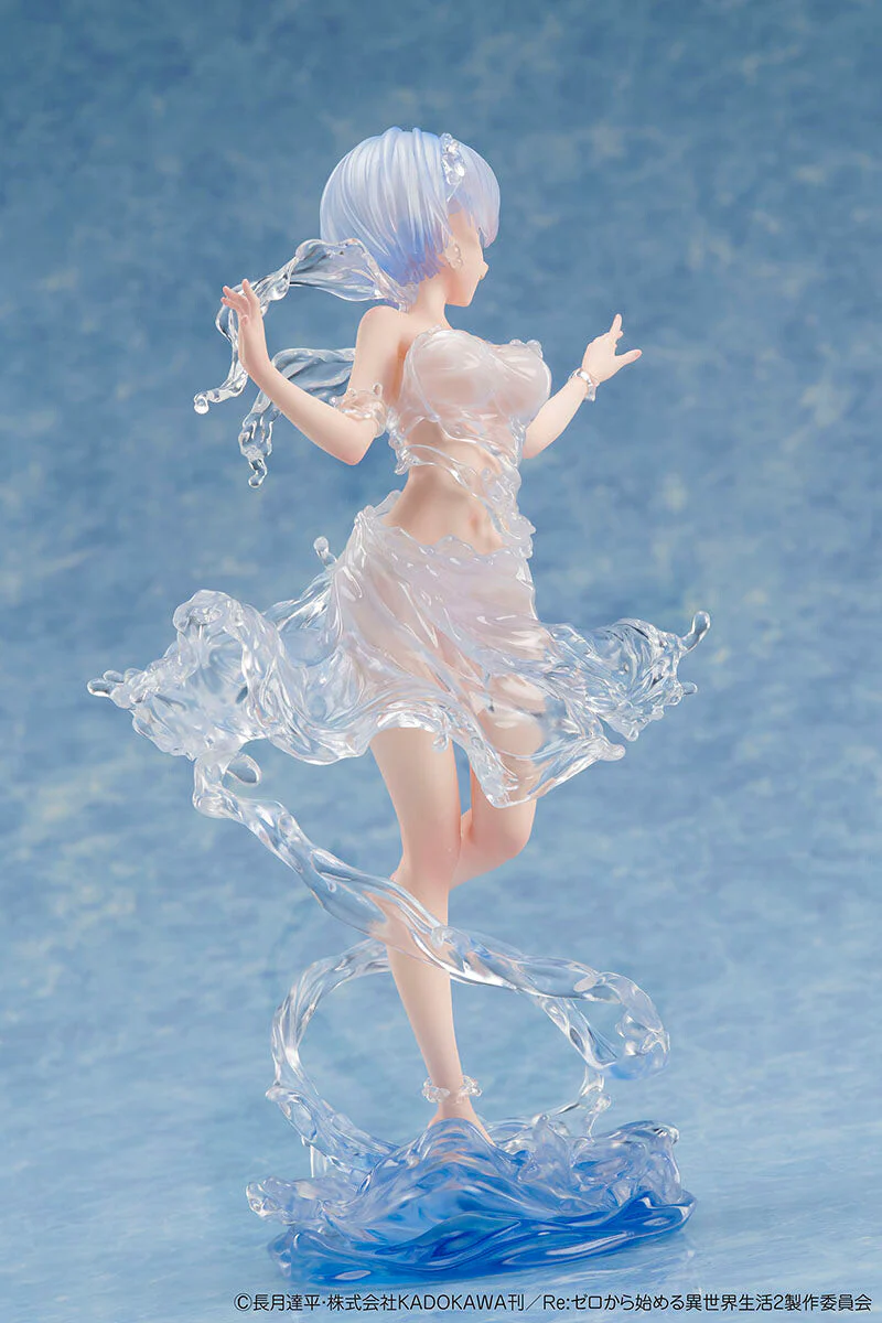 Rem Aqua Dress Ver. Design Coco - Image 8