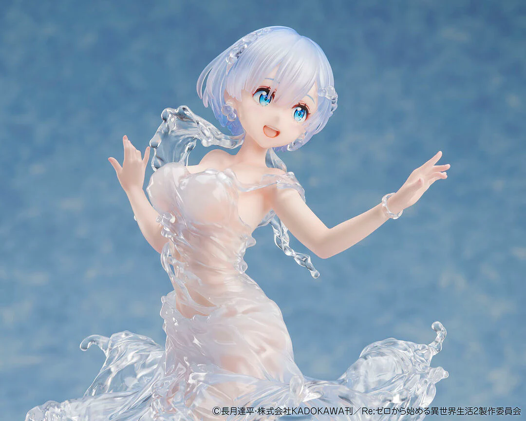 Rem Aqua Dress Ver. Design Coco - Image 9