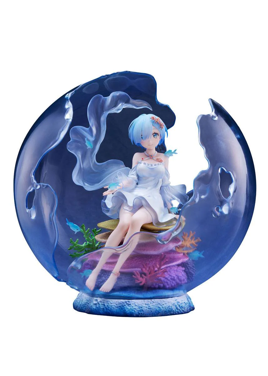 Rem Aqua Orb Ver. Furyu