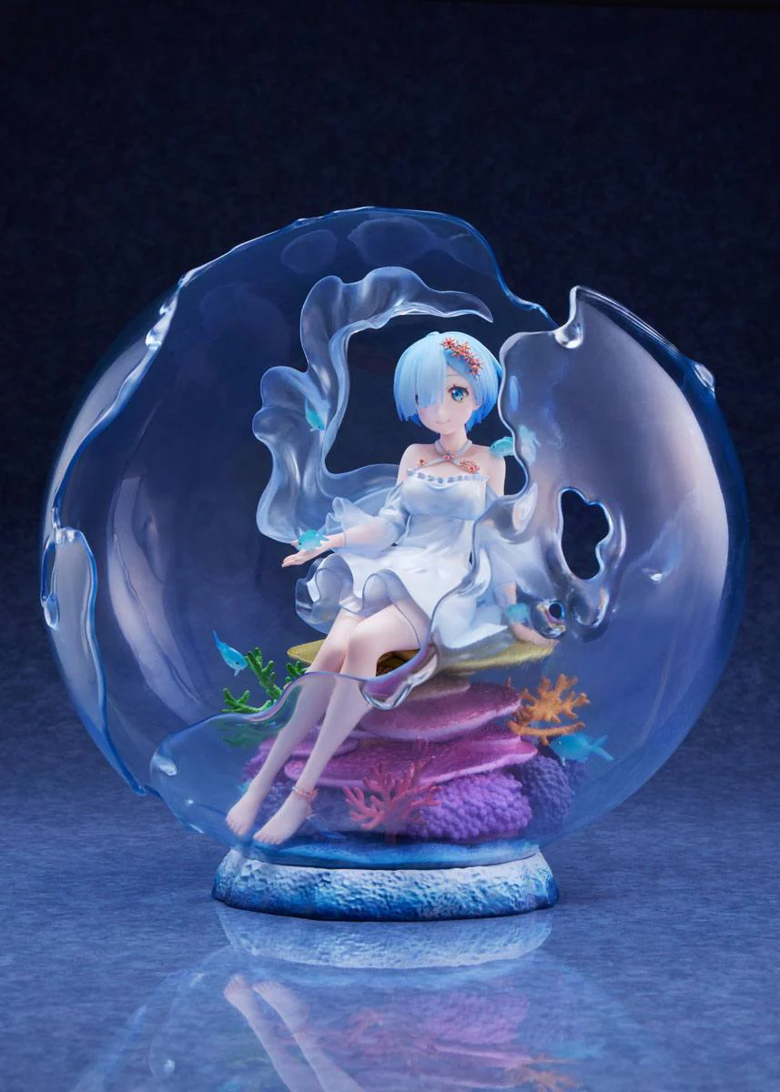 Rem Aqua Orb Ver. Furyu - Image 3