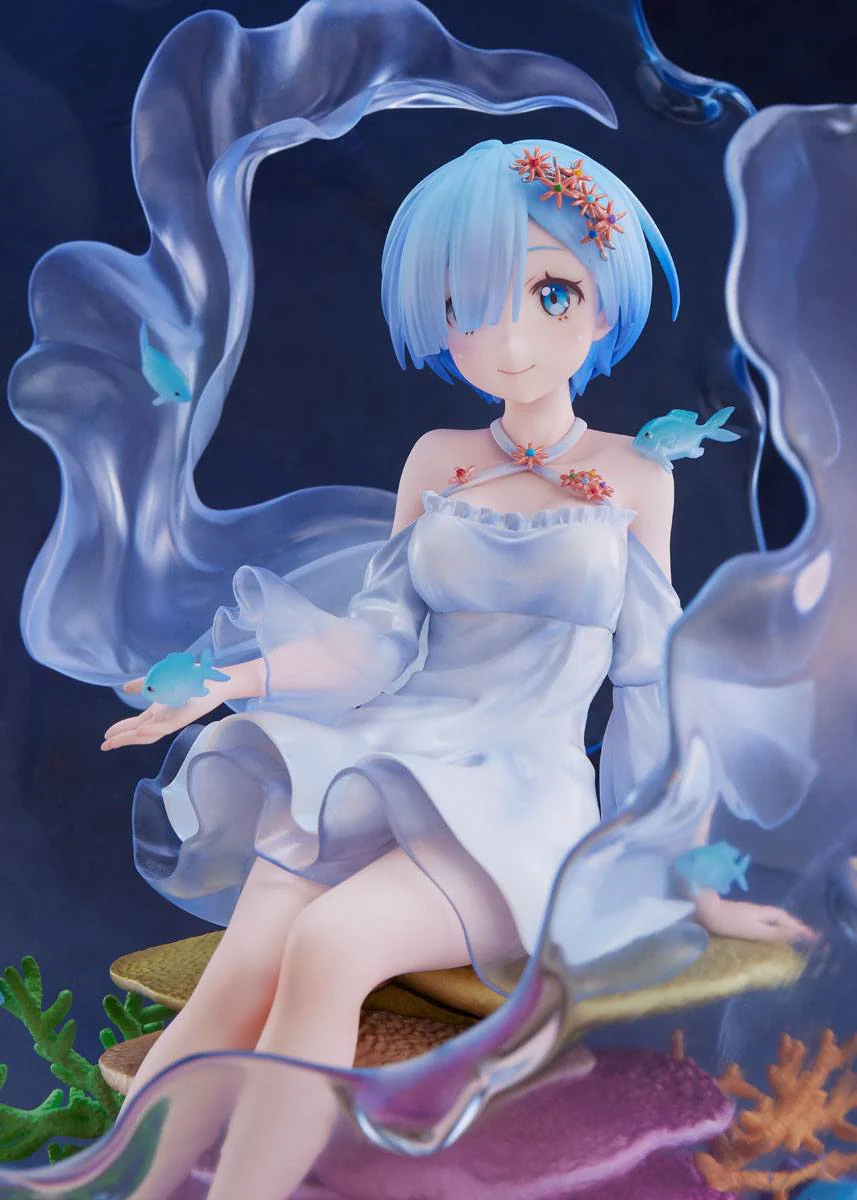 Rem Aqua Orb Ver. Furyu - Image 6
