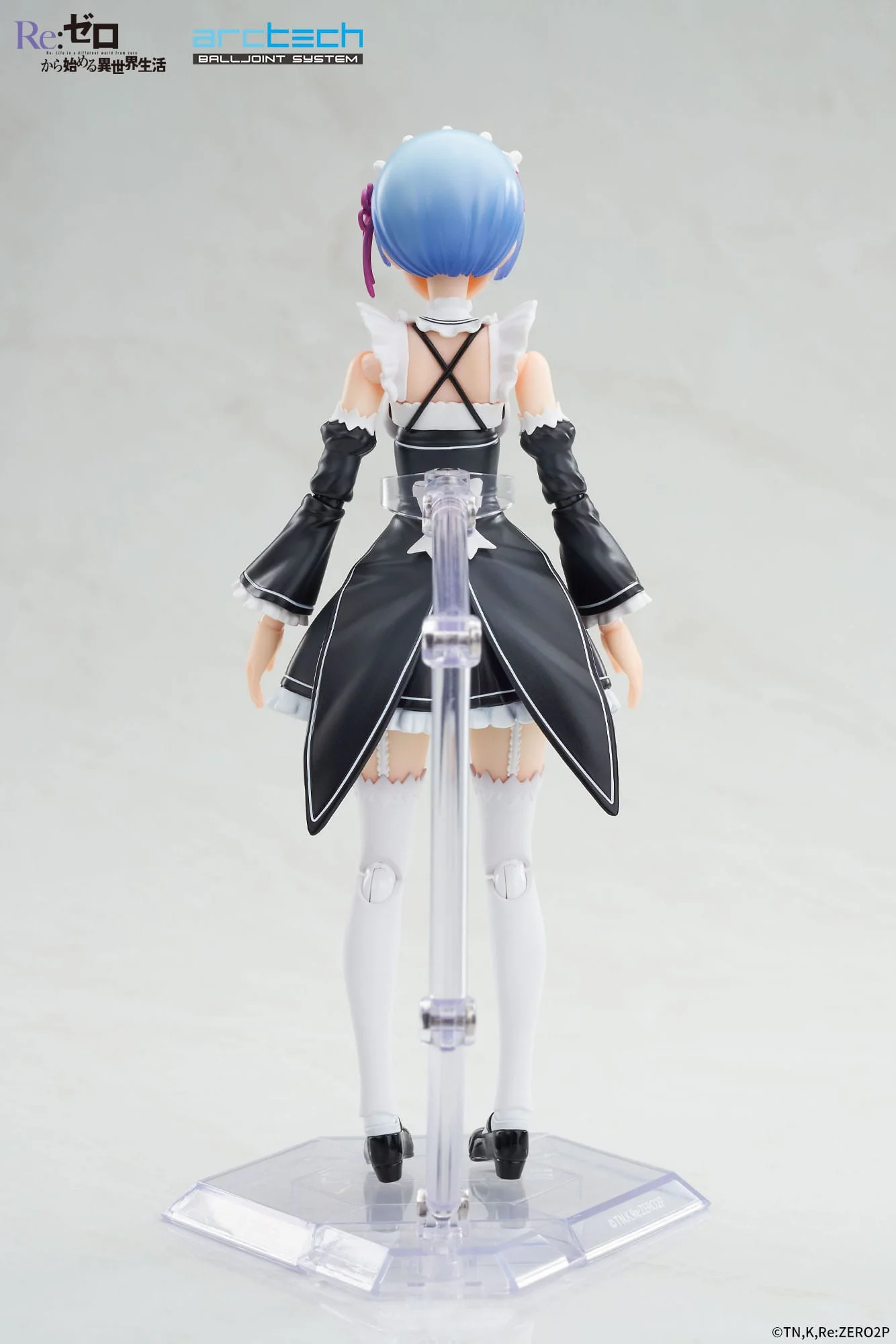 Rem Arctech Posable Series Re:Zero Apex - Image 7