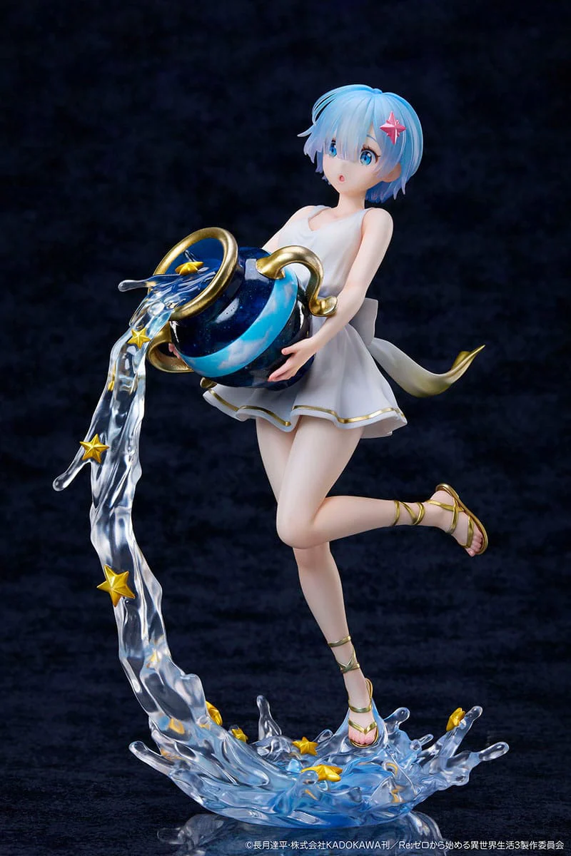 Rem AxA -Aquarius- Re:Zero Design Coco - Image 2