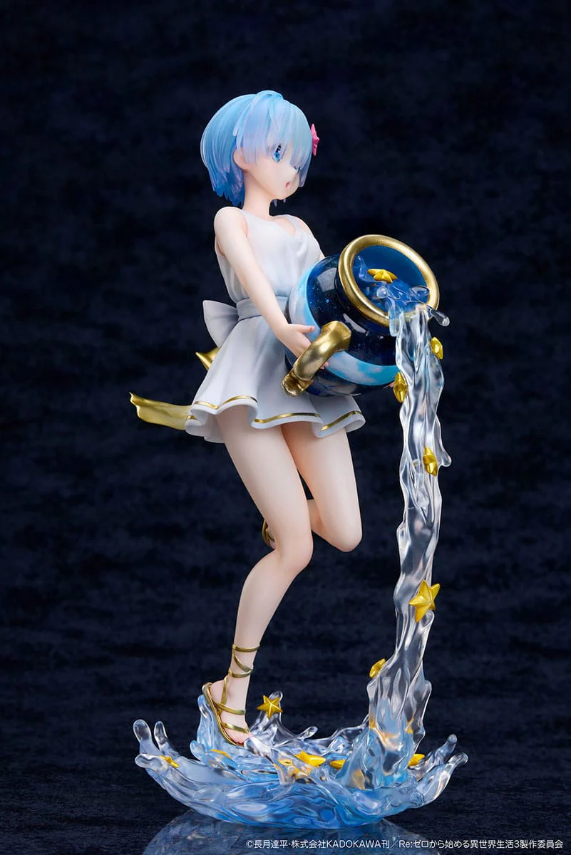 Rem AxA -Aquarius- Re:Zero Design Coco - Image 7