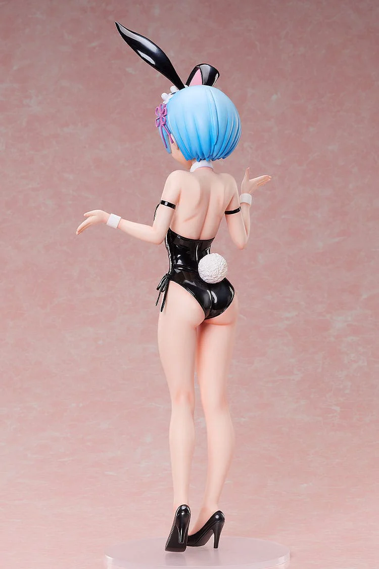 Rem: Bare Leg Bunny 2nd Ver. FREEing - Image 4