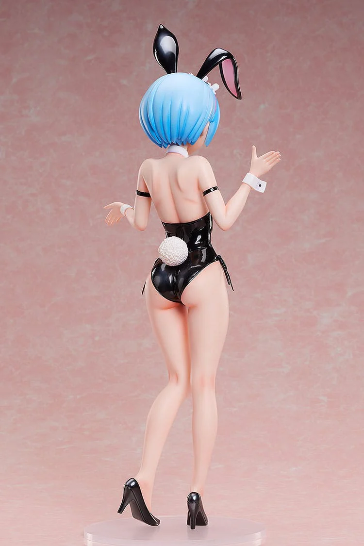 Rem: Bare Leg Bunny 2nd Ver. FREEing - Image 6