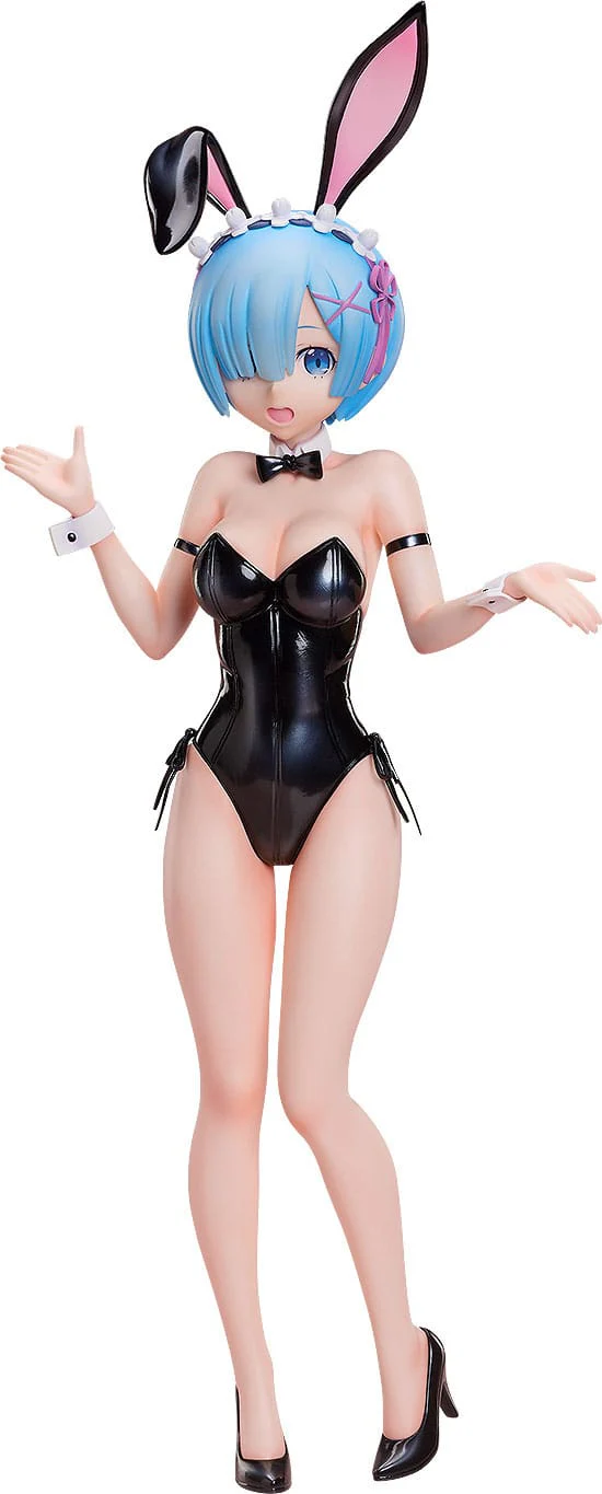 Rem: Bare Leg Bunny 2nd Ver. FREEing - Image 8