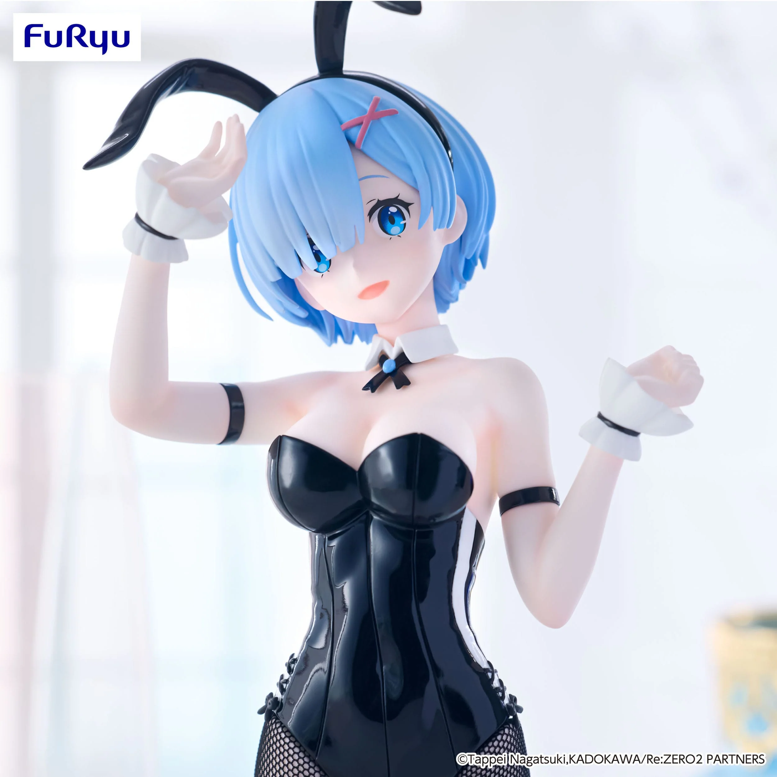 Rem Bicolor BiCute Bunnies Furyu - Image 2