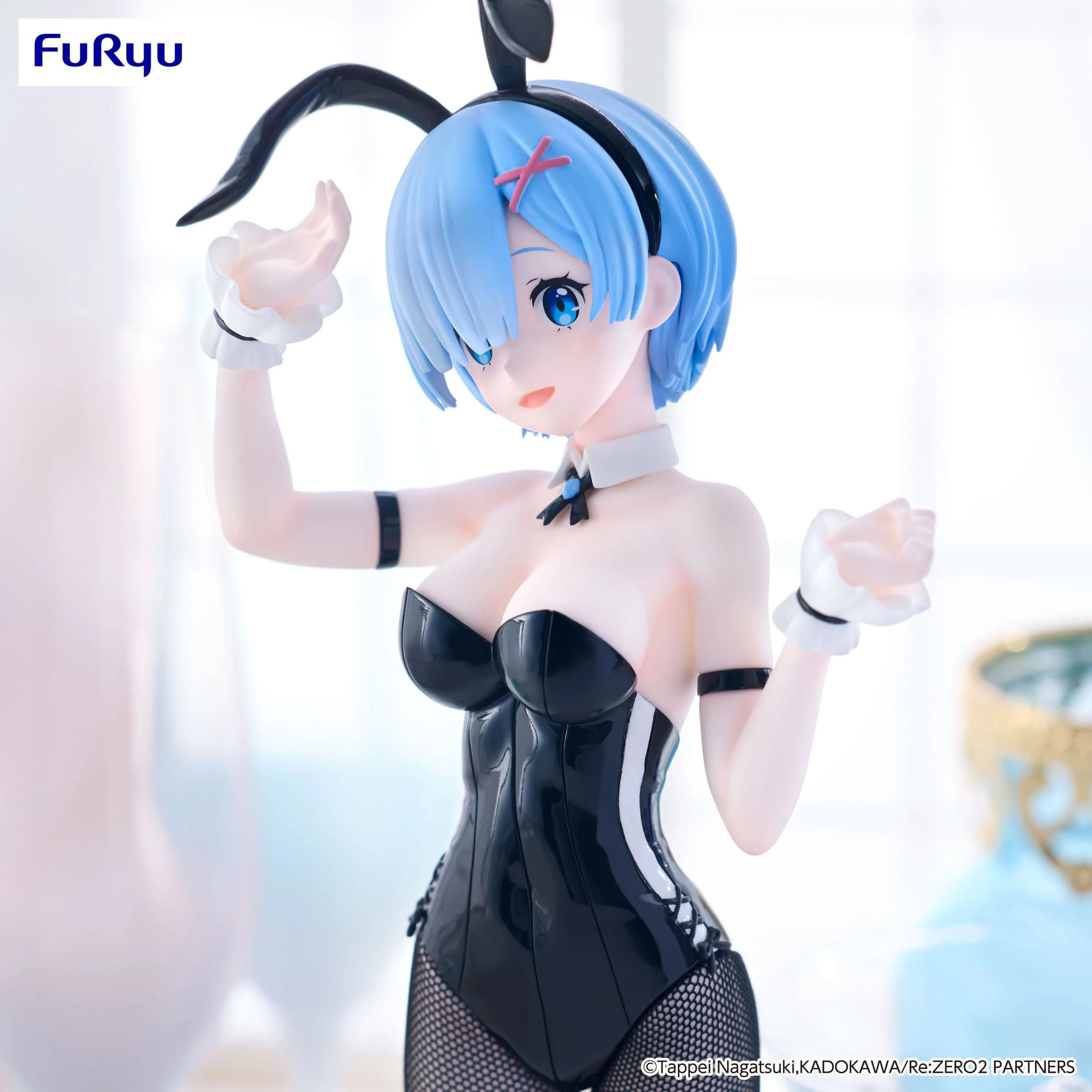 Rem Bicolor BiCute Bunnies Furyu - Image 4