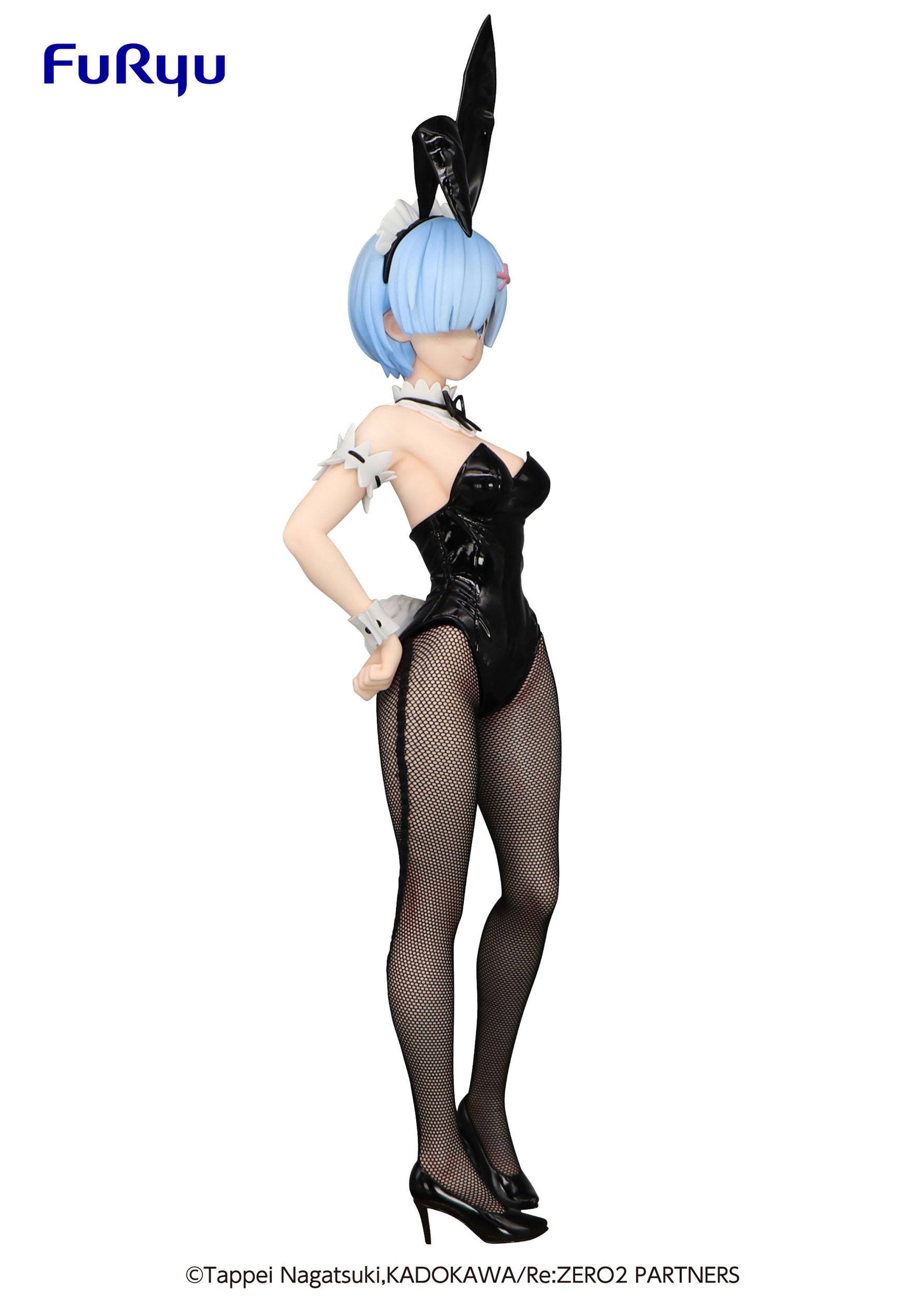 Rem BiCute Bunnies Furyu (Pre-Owned) - Image 2