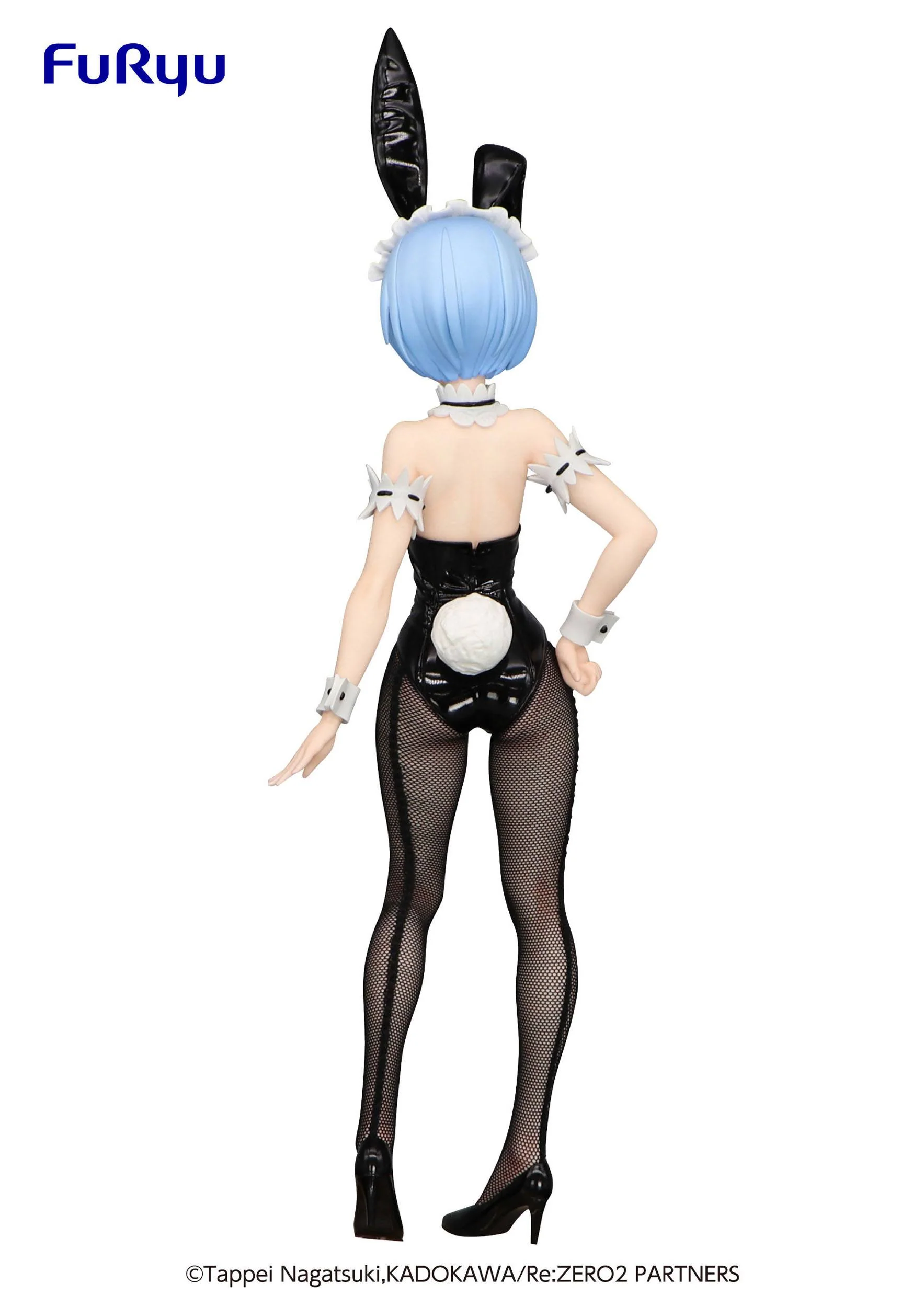 Rem BiCute Bunnies Furyu (Pre-Owned) - Image 5