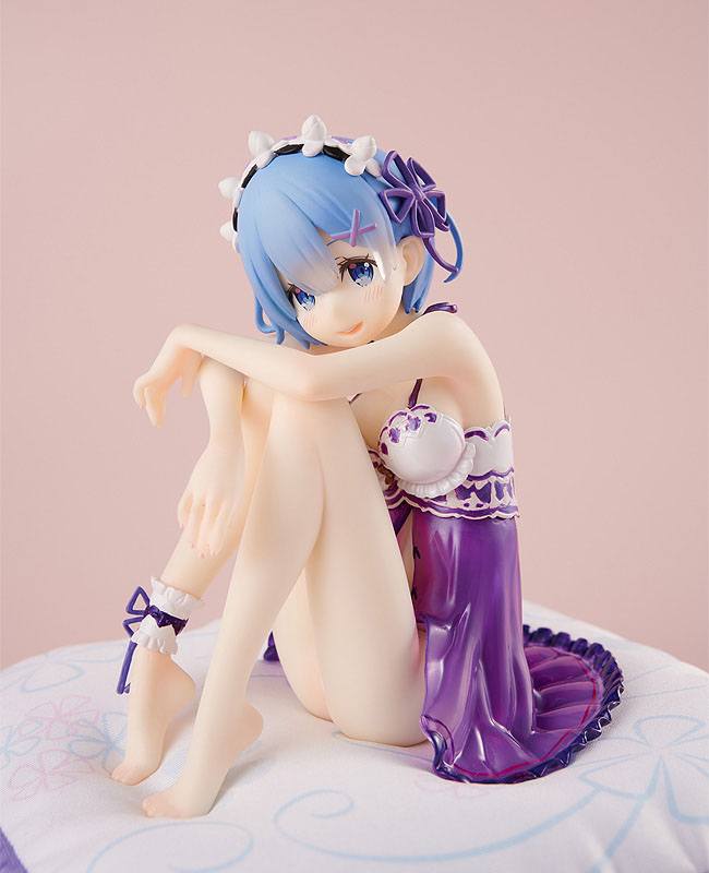 Rem - Birthday Purple Lingerie Ver. Kadokawa - Image 6