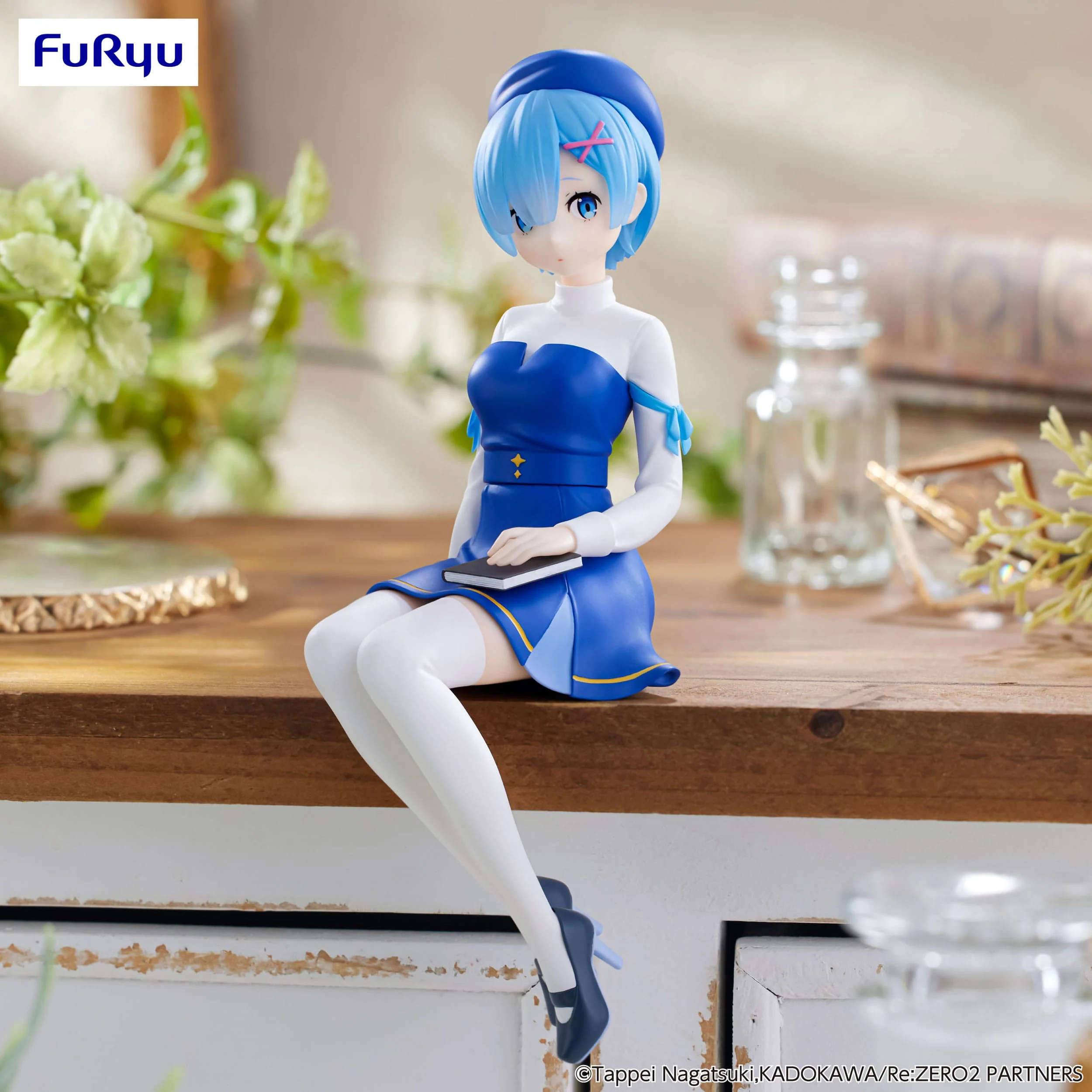 Rem Book Girl Ver. Rem Book Girl Ver. Furyu