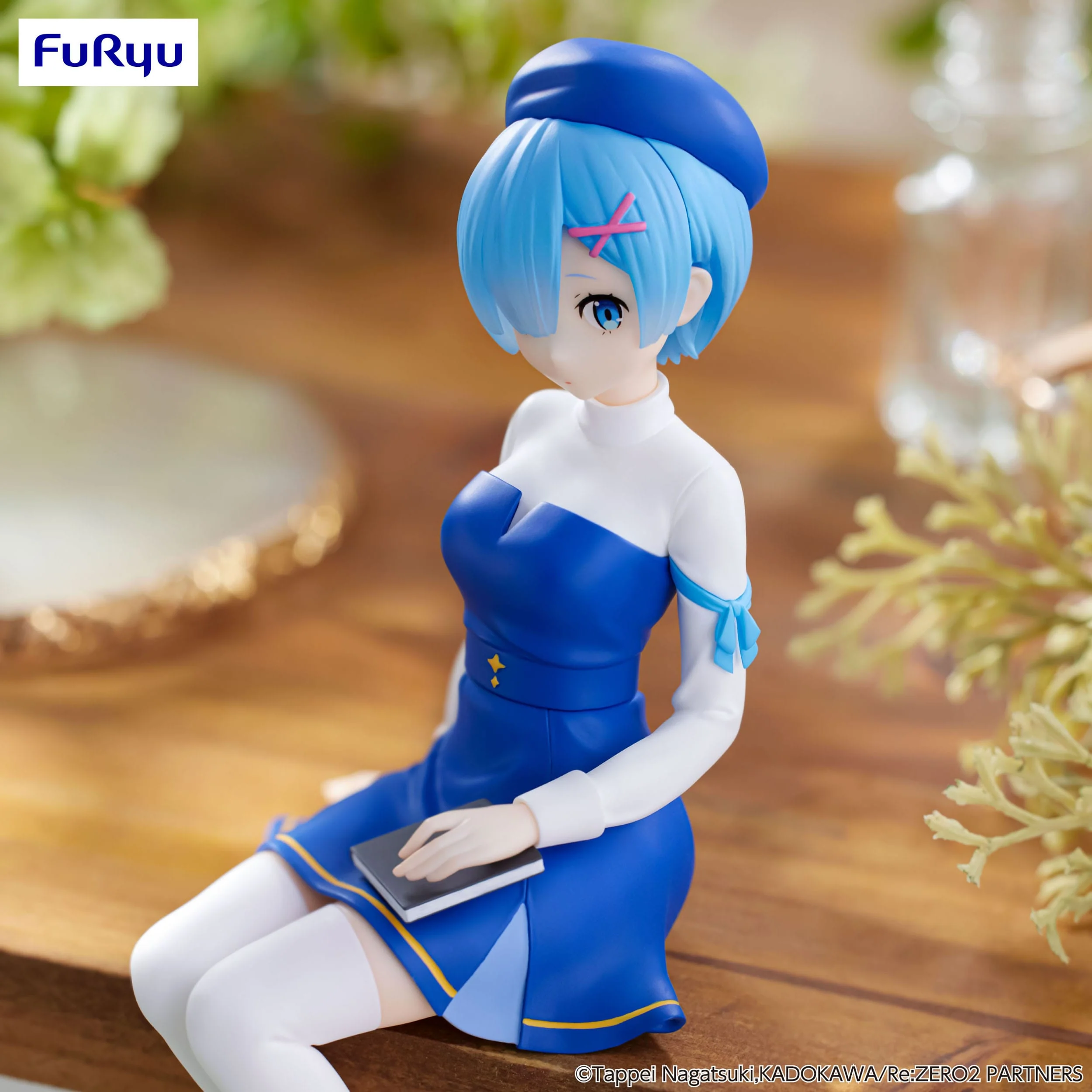 Rem Book Girl Ver. Rem Book Girl Ver. Furyu - Image 2