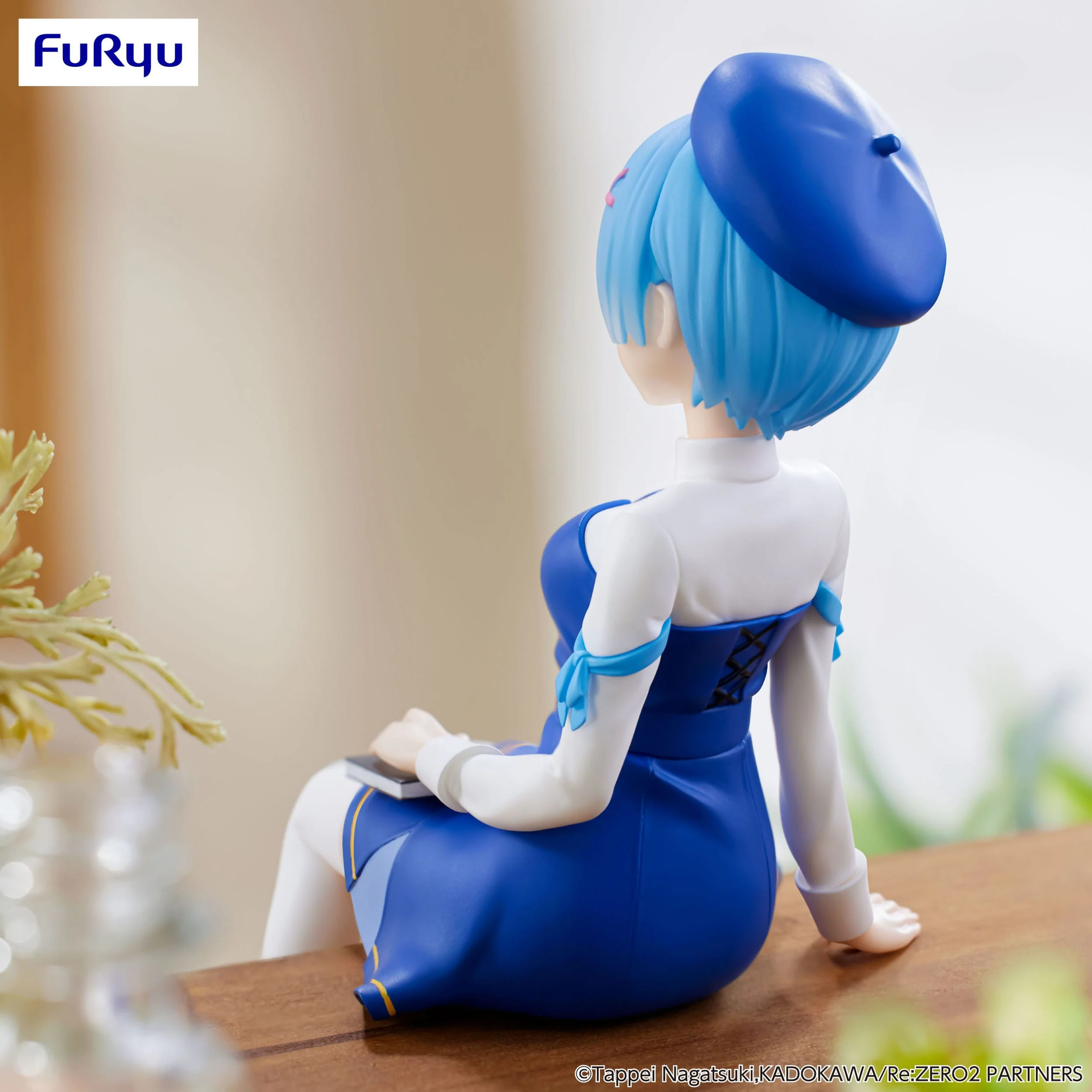 Rem Book Girl Ver. Rem Book Girl Ver. Furyu - Image 4