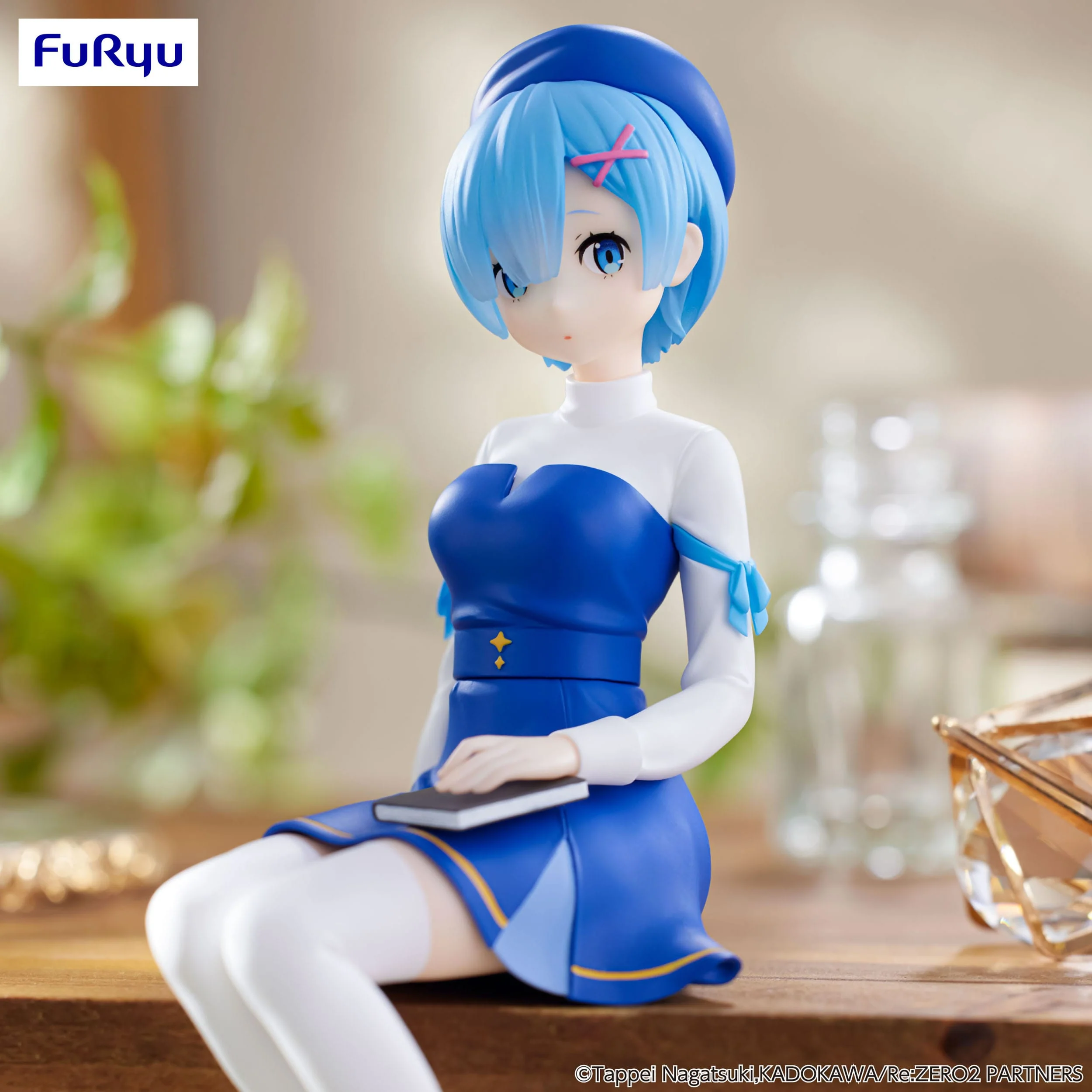 Rem Book Girl Ver. Rem Book Girl Ver. Furyu - Image 5